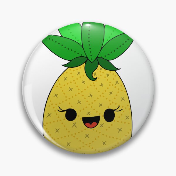 Item preview, Happy Pineapple designed and sold by Mad Ange Design.