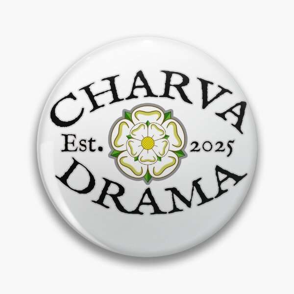 Item preview, Charva Drama - UK and Yorkshire finest streetwear of 2025 and the future designed and sold by RuRebels.