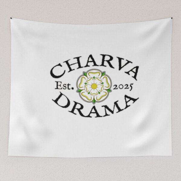 Item preview, Charva Drama - UK and Yorkshire finest streetwear of 2025 and the future  designed and sold by RuRebels.