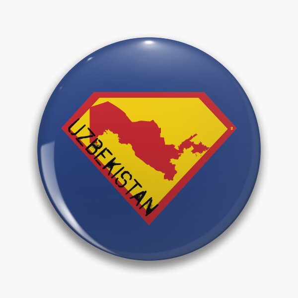 Item preview, UZBEKISTAN Spell Out - Freedom Is The Superpower - SUPERHERO design designed and sold by pelagio.