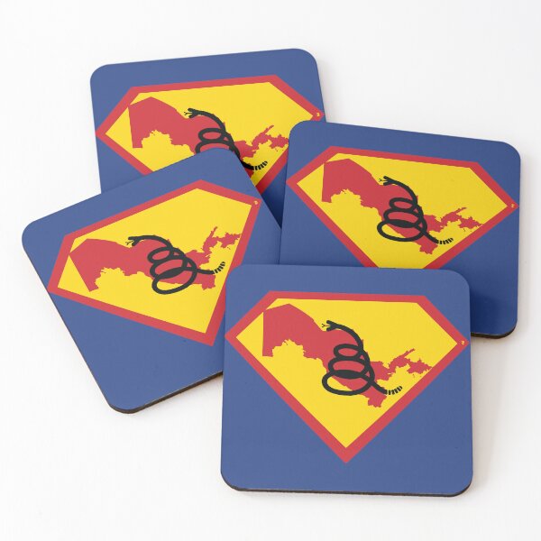 Item preview, UZBEKISTAN  - Freedom Is The Superpower - Modern Gadsden Snake Flag - Dont Tread On Me SUPERHERO design designed and sold by pelagio.