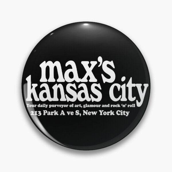 Item preview, Max's Kansas designed and sold by SynstheticRealm.