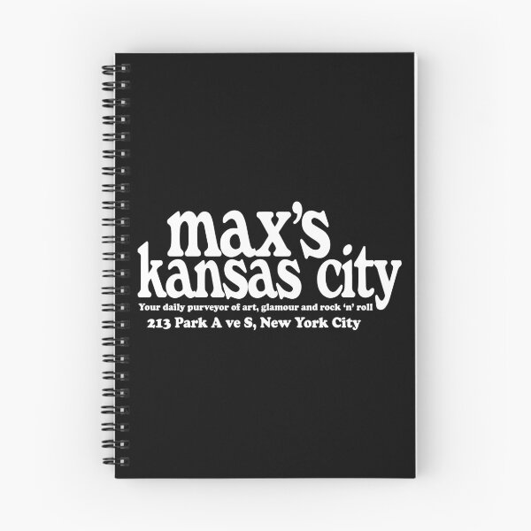 Item preview, Max's Kansas designed and sold by SynstheticRealm.