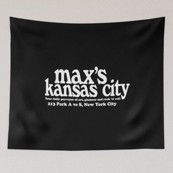 Item preview, Max's Kansas designed and sold by SynstheticRealm.