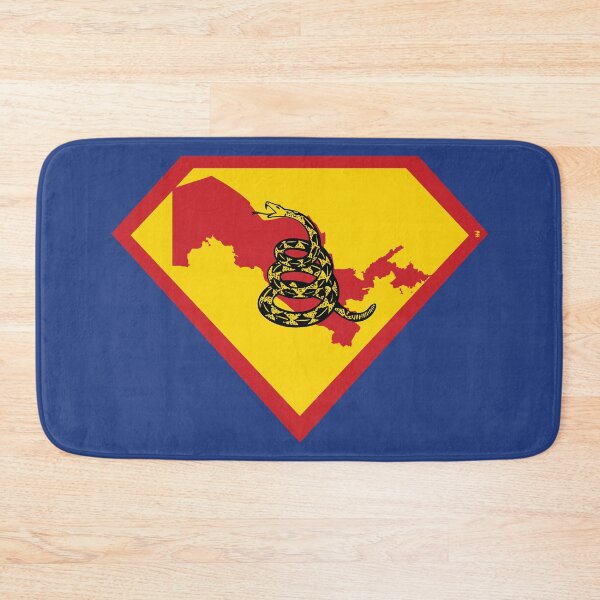 Item preview, UZBEKISTAN  - Freedom Is The Superpower - Gadsden Snake Flag - Dont Tread On Me SUPERHERO design designed and sold by pelagio.