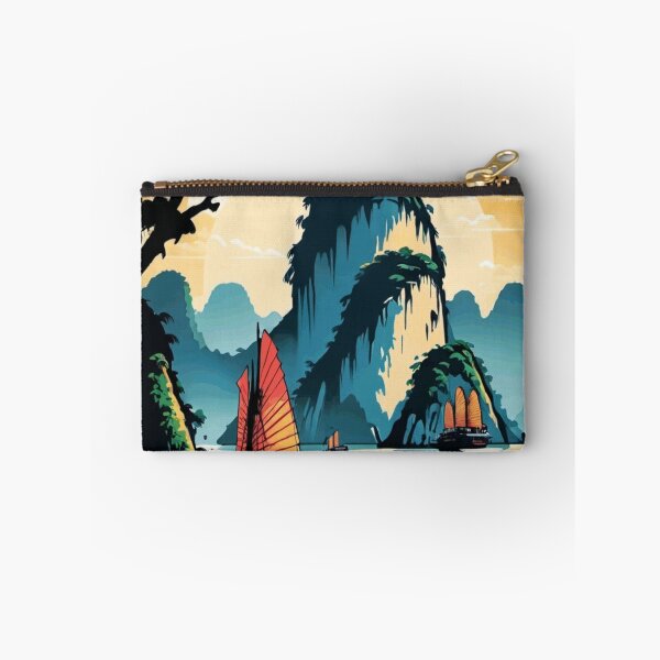 Item preview, Vietnam Beach designed and sold by GhumGham.