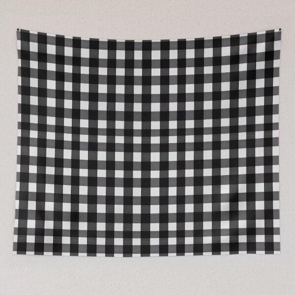 Item preview, Classic Gingham designed and sold by PrettyPatternss.