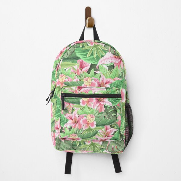 Item preview, Tropical Bloom Delight designed and sold by Zilpa’s Prints.
