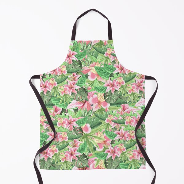Item preview, Tropical Bloom Delight designed and sold by Zilpa’s Prints.