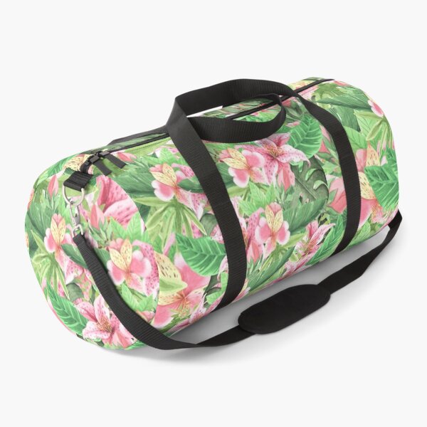 Item preview, Tropical Bloom Delight designed and sold by Zilpa’s Prints.