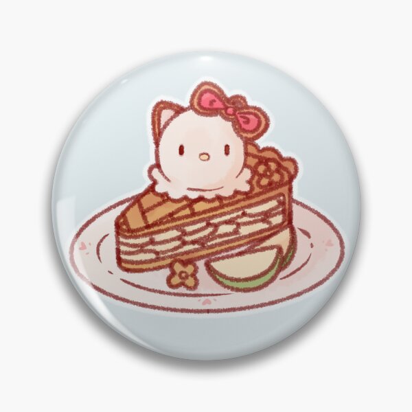 Item preview, hello apple pie designed and sold by mariiyetti.