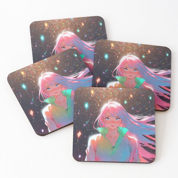 Item preview, Star Traveler Anime Princess designed and sold by CriaCreative.