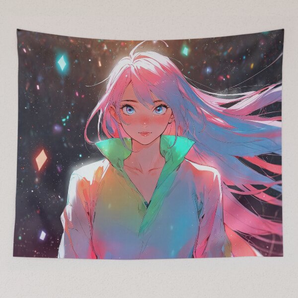 Item preview, Star Traveler Anime Princess designed and sold by CriaCreative.