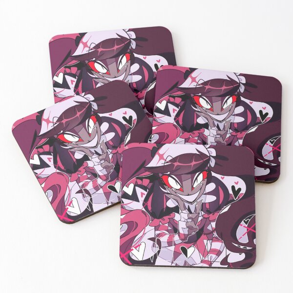Item preview, Velvette - Hazbin Hotel designed and sold by Paige-keiser.