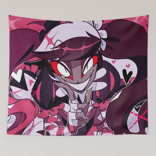 Item preview, Velvette - Hazbin Hotel designed and sold by Paige-keiser.