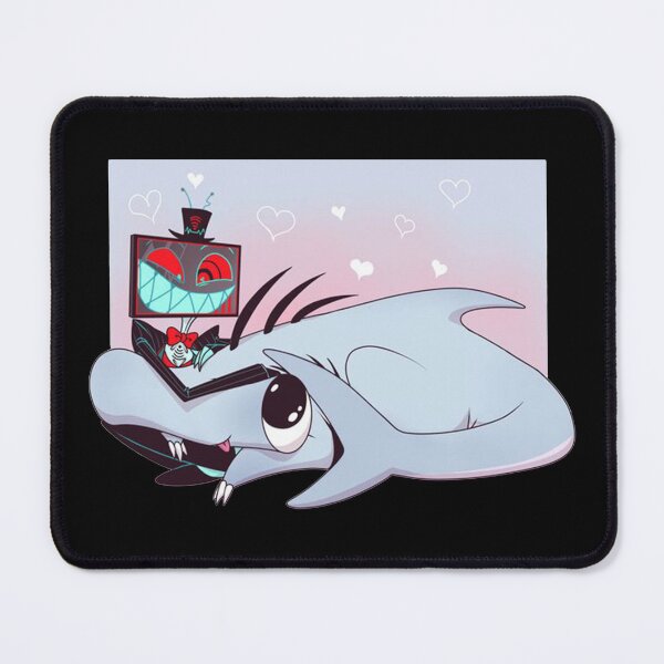 Item preview, Vox  - Hazbin Hotel designed and sold by Paige-keiser.