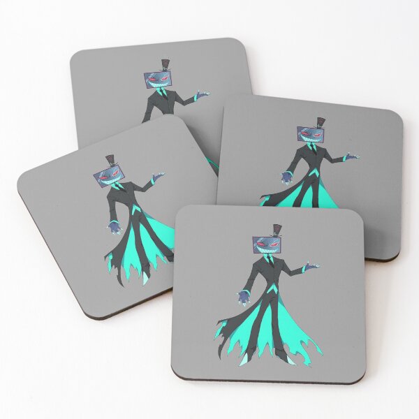 Item preview, Vox  - Hazbin Hotel designed and sold by Paige-keiser.