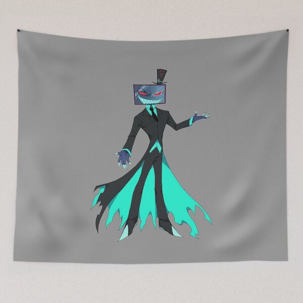 Item preview, Vox  - Hazbin Hotel designed and sold by Paige-keiser.