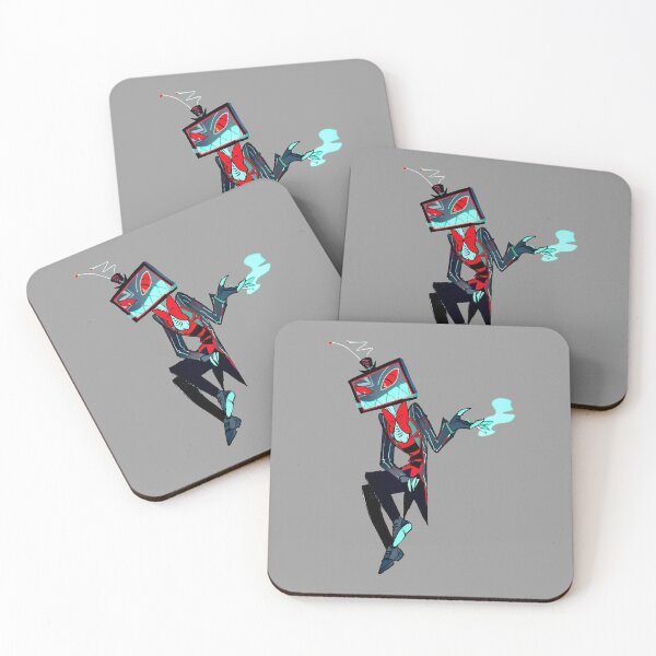 Item preview, Vox  - Hazbin Hotel designed and sold by Paige-keiser.