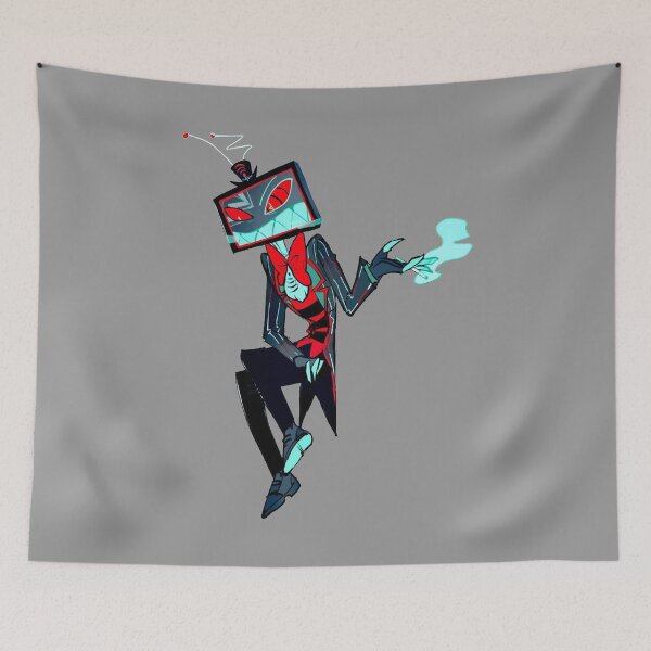 Item preview, Vox  - Hazbin Hotel designed and sold by Paige-keiser.