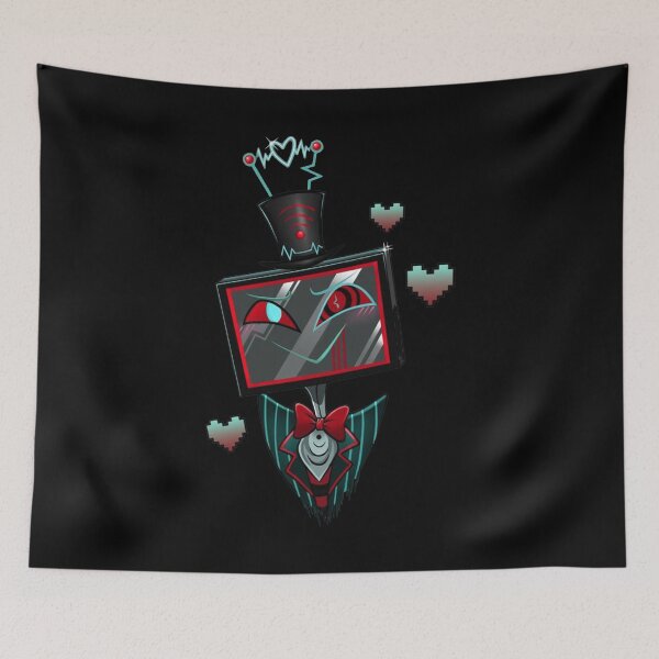 Item preview, Vox  - Hazbin Hotel designed and sold by Paige-keiser.