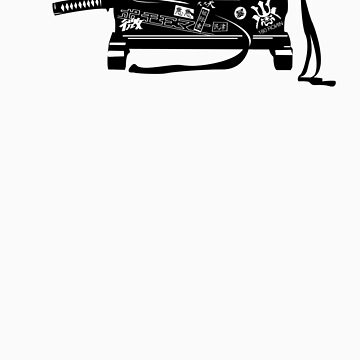 Artwork thumbnail, Soul of Musashi by 180ronin