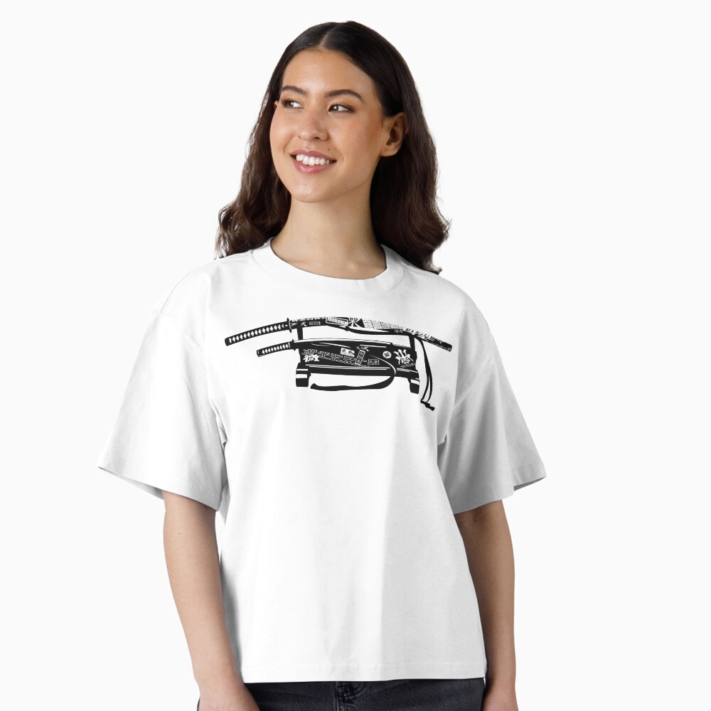 Item preview, Boxy T-Shirt designed and sold by 180ronin.