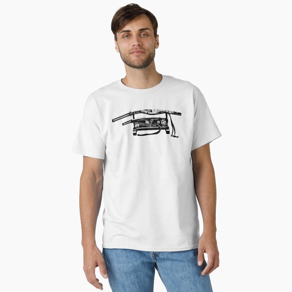 Item preview, Classic T-Shirt designed and sold by 180ronin.