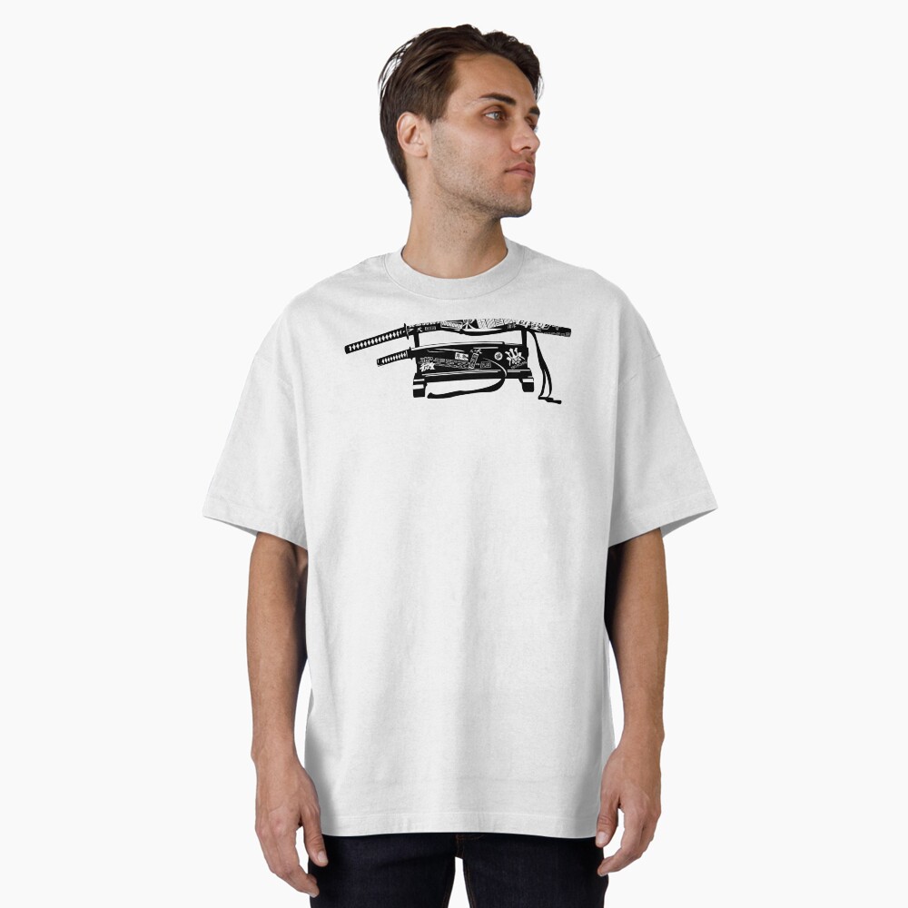 Item preview, Oversized T-Shirt designed and sold by 180ronin.
