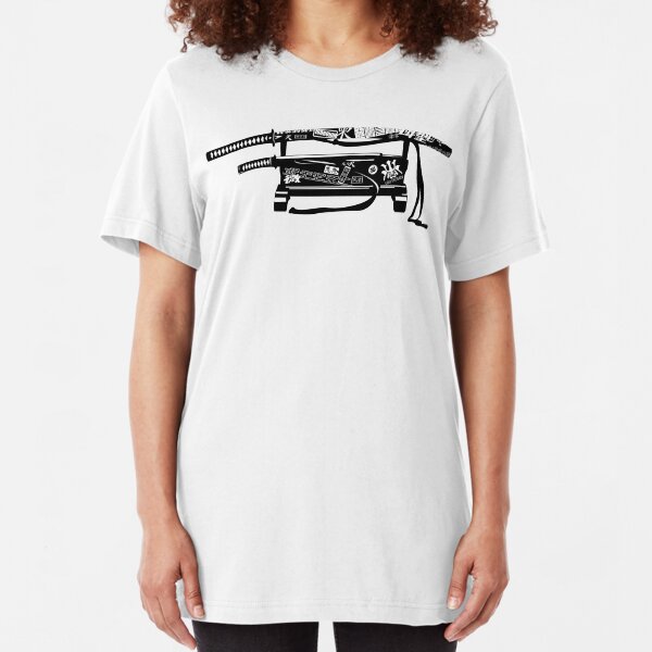 Soul of Musashi Slim Fit T-Shirt