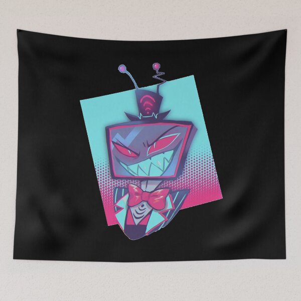 Item preview, Vox  - Hazbin Hotel designed and sold by Paige-keiser.
