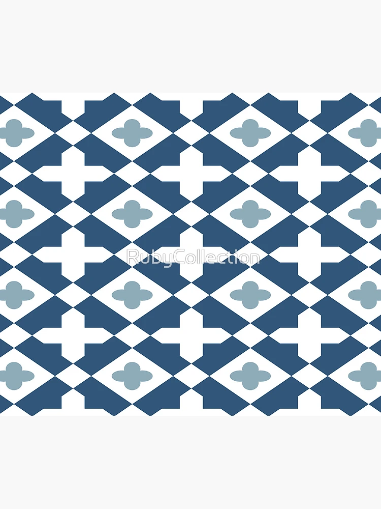 Thumbnail 5 of 5, Mouse Pad, Classic Seamless Pattern designed and sold by RubyCollection.