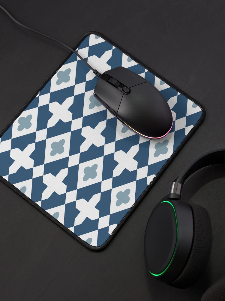 Thumbnail 4 of 5, Mouse Pad, Classic Seamless Pattern designed and sold by RubyCollection.