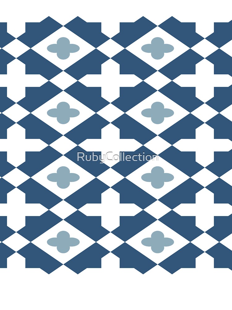 Thumbnail 7 of 7, Oversized T-Shirt, Classic Seamless Pattern designed and sold by RubyCollection.