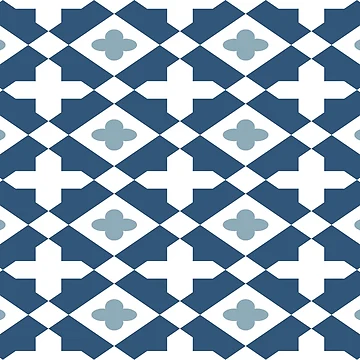 Artwork thumbnail, Classic Seamless Pattern by RubyCollection