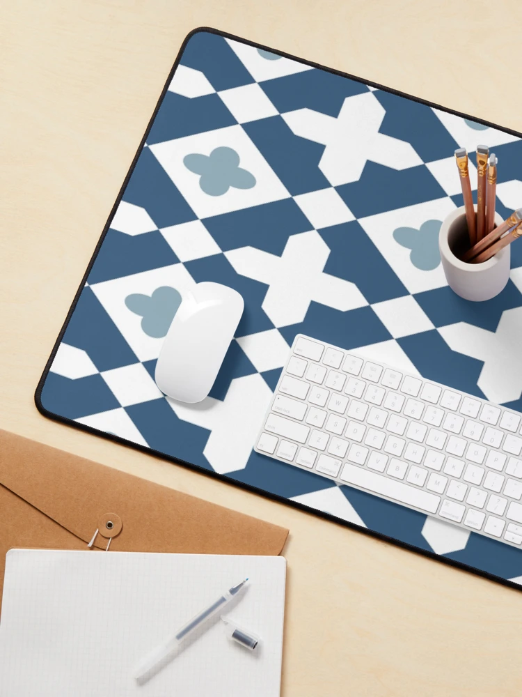 Thumbnail 3 of 5, Mouse Pad, Classic Seamless Pattern designed and sold by RubyCollection.