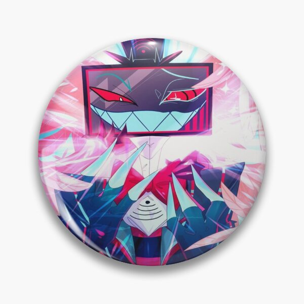 Item preview, Vox  - Hazbin Hotel designed and sold by Paige-keiser.