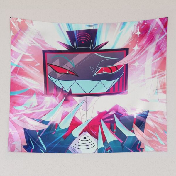 Item preview, Vox  - Hazbin Hotel designed and sold by Paige-keiser.