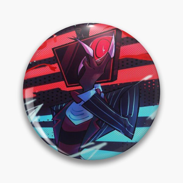 Item preview, Vox  - Hazbin Hotel designed and sold by Paige-keiser.