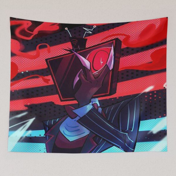 Item preview, Vox  - Hazbin Hotel designed and sold by Paige-keiser.