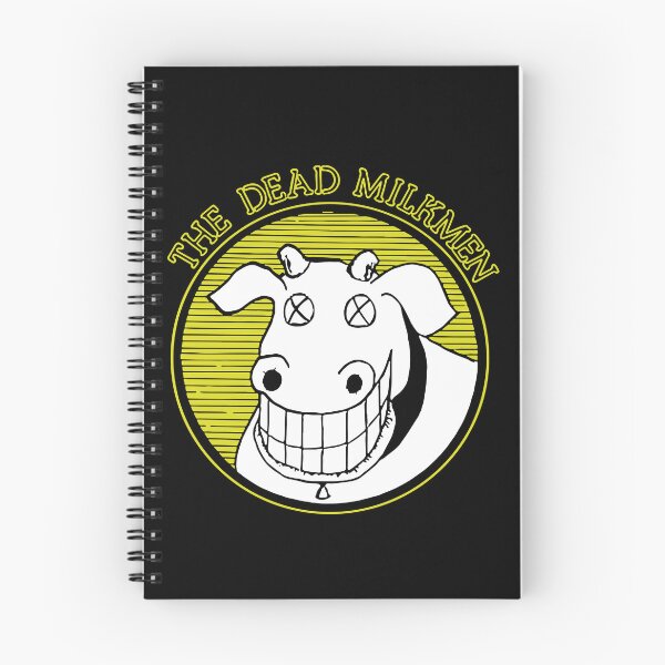 Item preview, The Dead Milkmen designed and sold by SynstheticRealm.