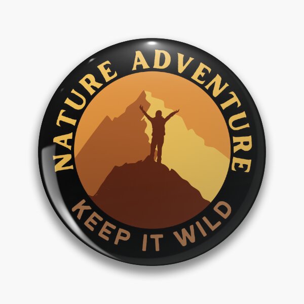Item preview, Nature Adventure - Keep It Wild designed and sold by Eranthe Bernardo.