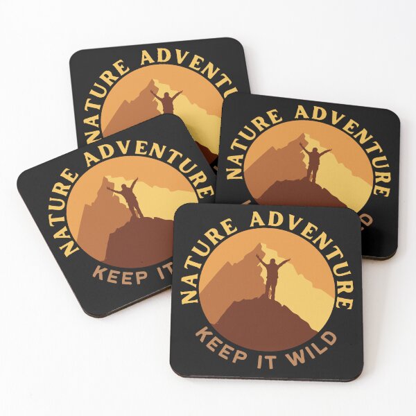 Item preview, Nature Adventure - Keep It Wild designed and sold by Eranthe Bernardo.