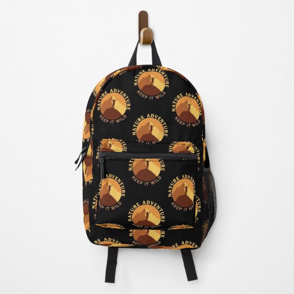 Item preview, Nature Adventure - Keep It Wild designed and sold by Eranthe Bernardo.