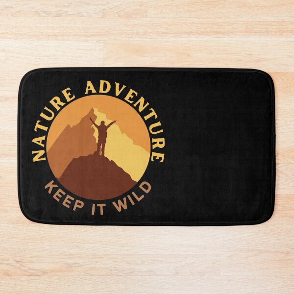 Item preview, Nature Adventure - Keep It Wild designed and sold by Eranthe Bernardo.