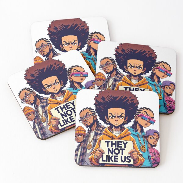 Item preview, They Not Like Us v3 designed and sold by KriticalDesigns.