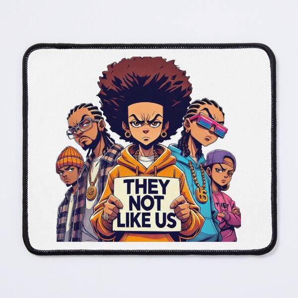 Item preview, They Not Like Us v3 designed and sold by KriticalDesigns.