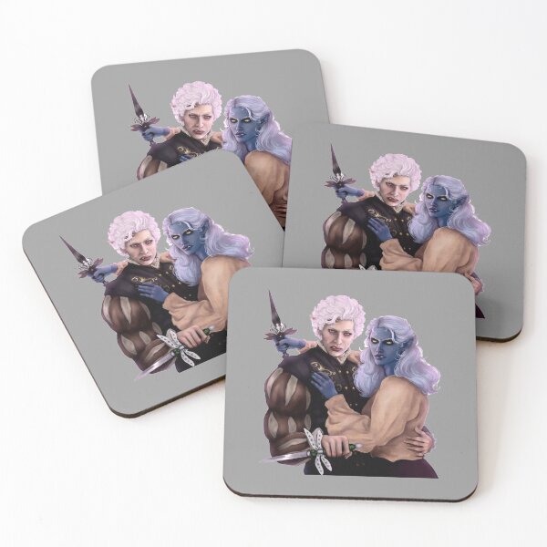 Item preview, Baldurs Gate 3 designed and sold by Paige-keiser.