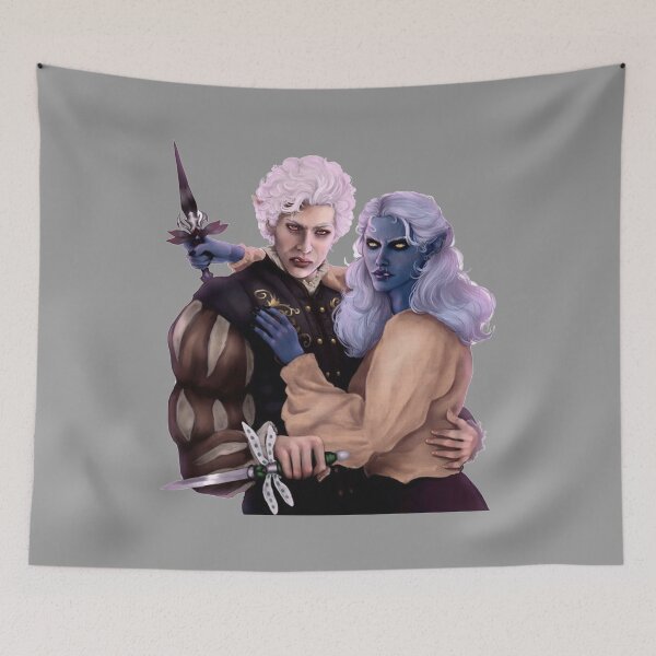 Item preview, Baldurs Gate 3 designed and sold by Paige-keiser.