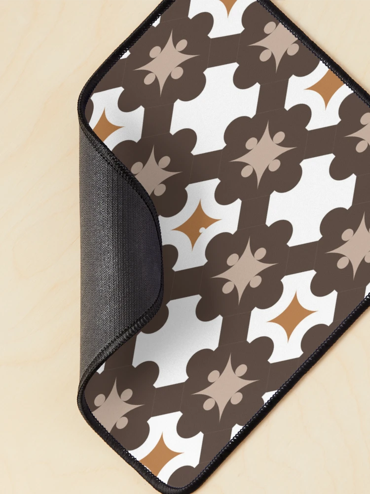 Thumbnail 2 of 5, Mouse Pad, Classic Seamless Pattern designed and sold by RubyCollection.